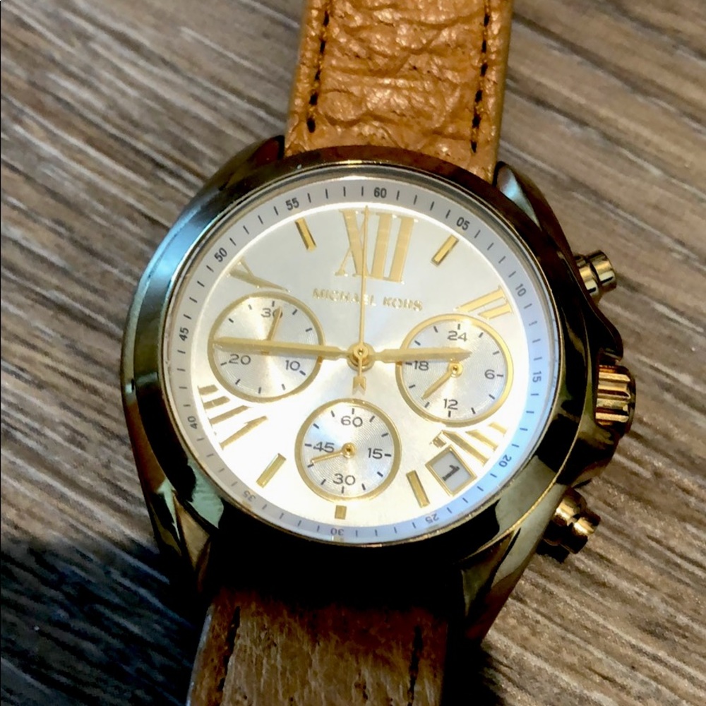 Authentic Michael Kors watch